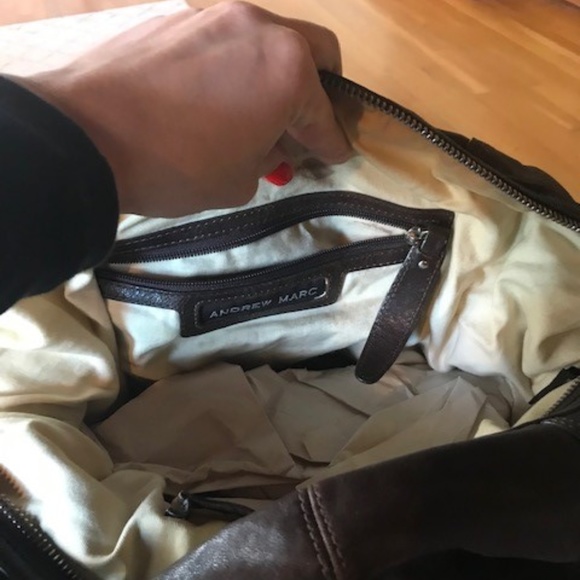 Andrew Marc Handbag - Picture 3 of 3